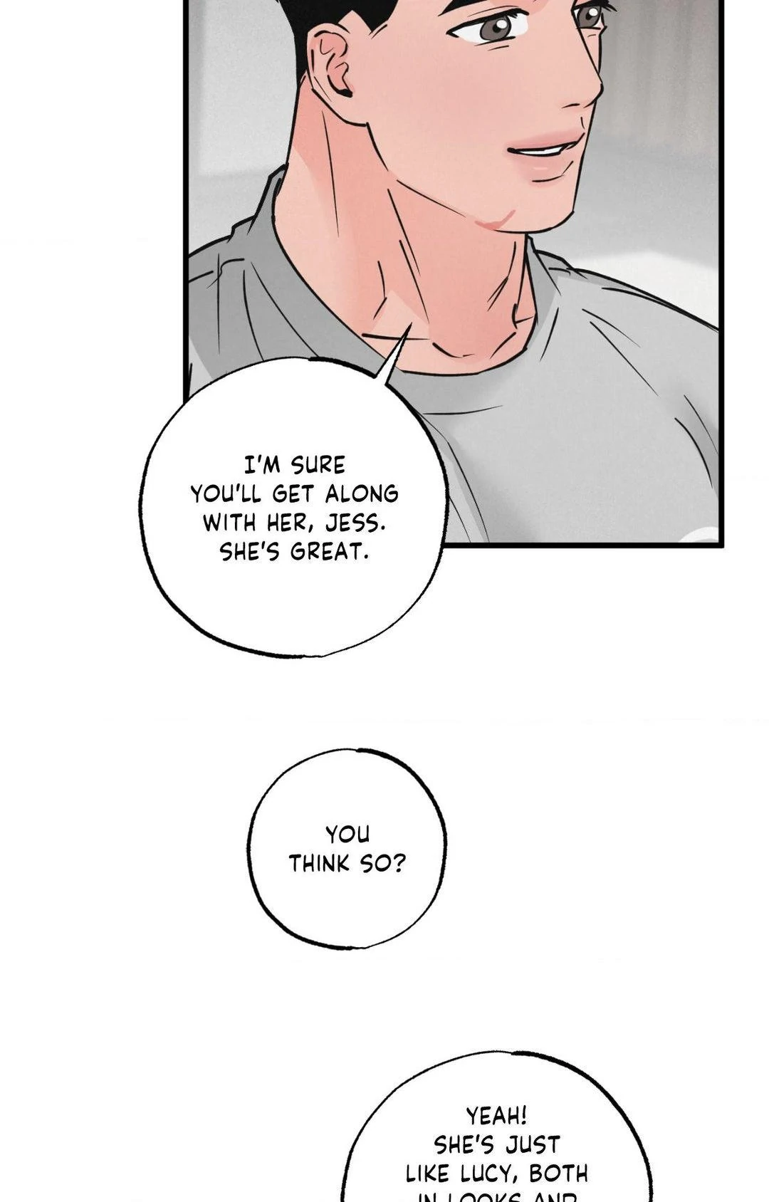 A Golden Pair [Official] - Chapter 24 manhwa