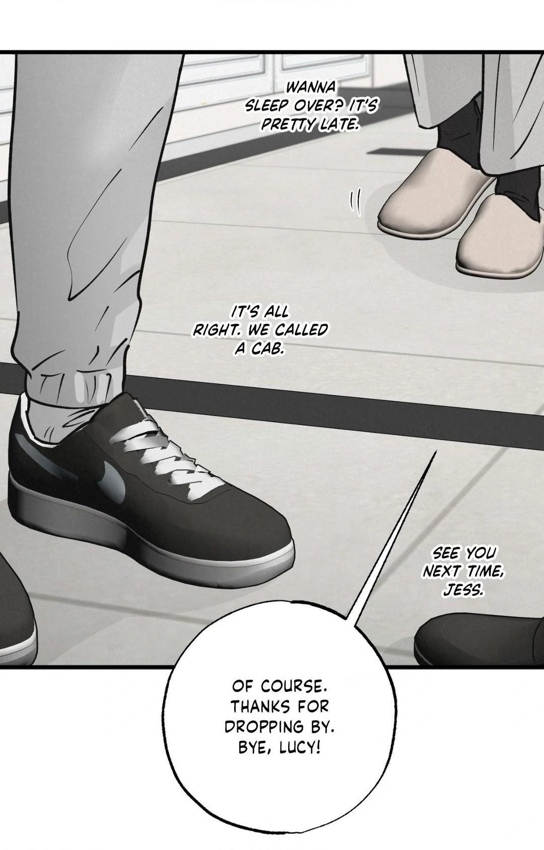 A Golden Pair [Official] - Chapter 24 manhwa