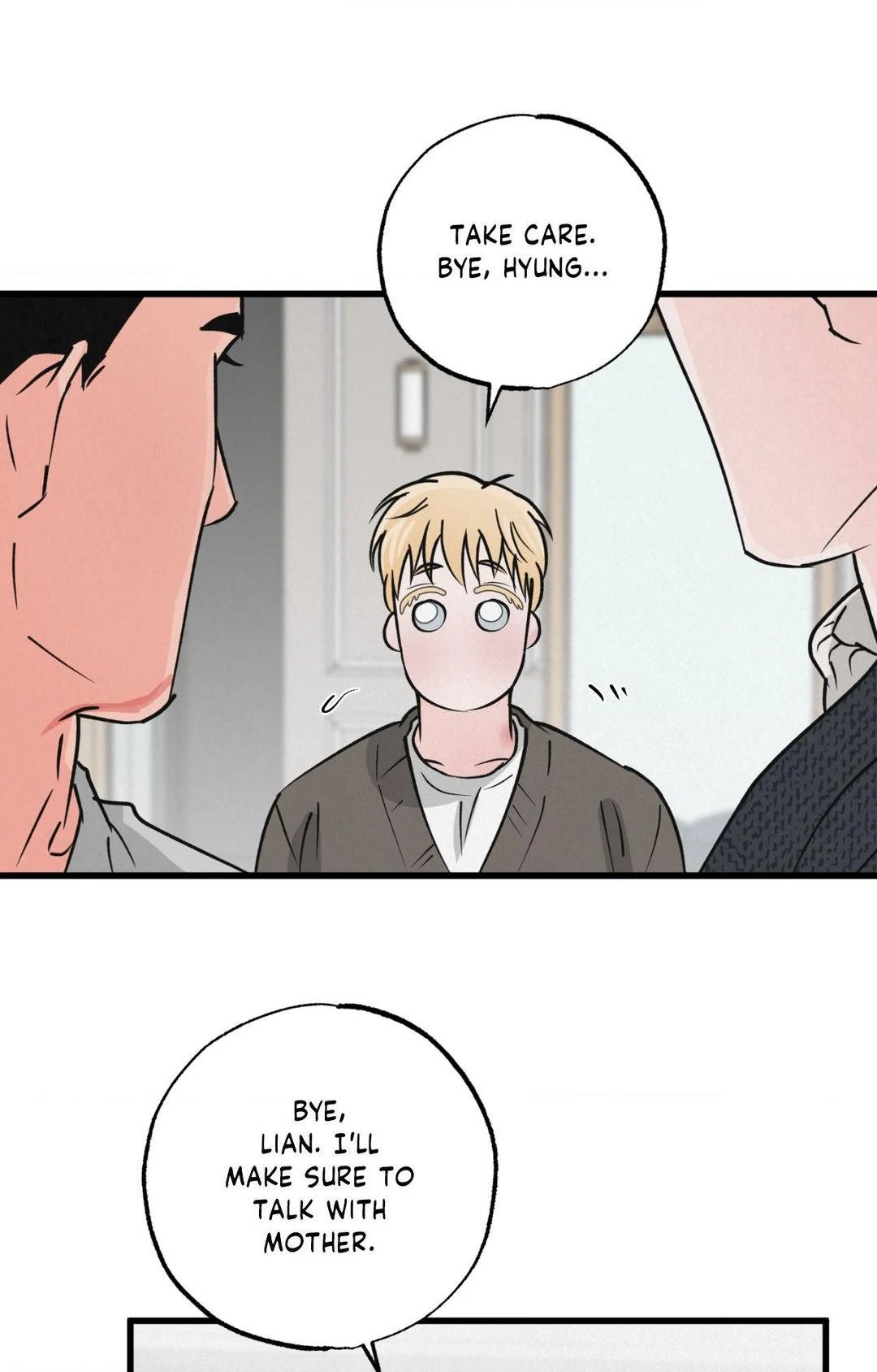 A Golden Pair [Official] - Chapter 24 manhwa