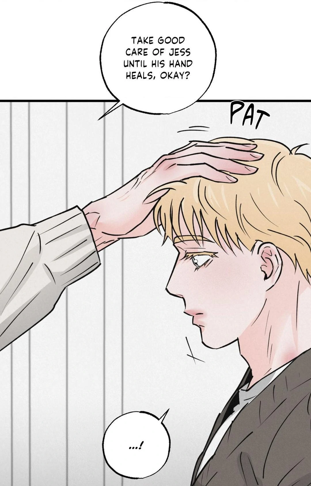 A Golden Pair [Official] - Chapter 24 manhwa