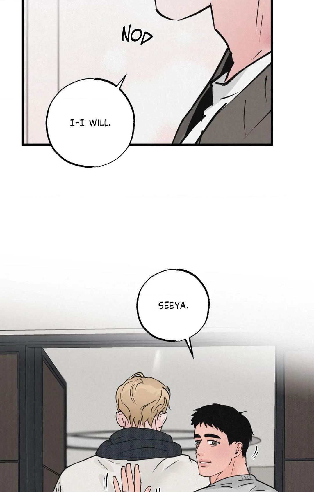 A Golden Pair [Official] - Chapter 24 manhwa