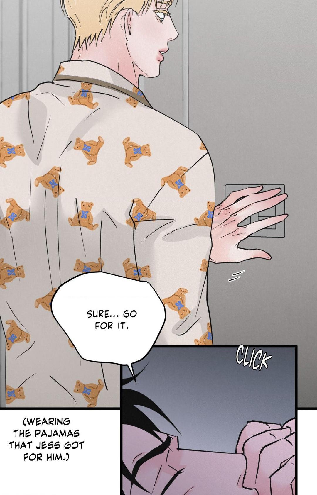 A Golden Pair [Official] - Chapter 24 manhwa