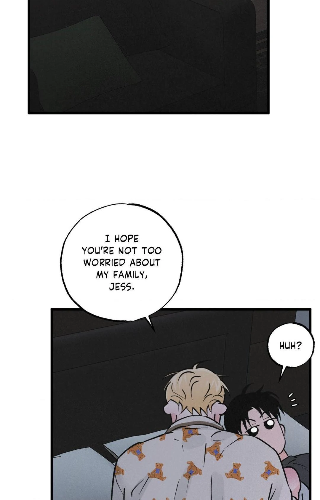 A Golden Pair [Official] - Chapter 24 manhwa