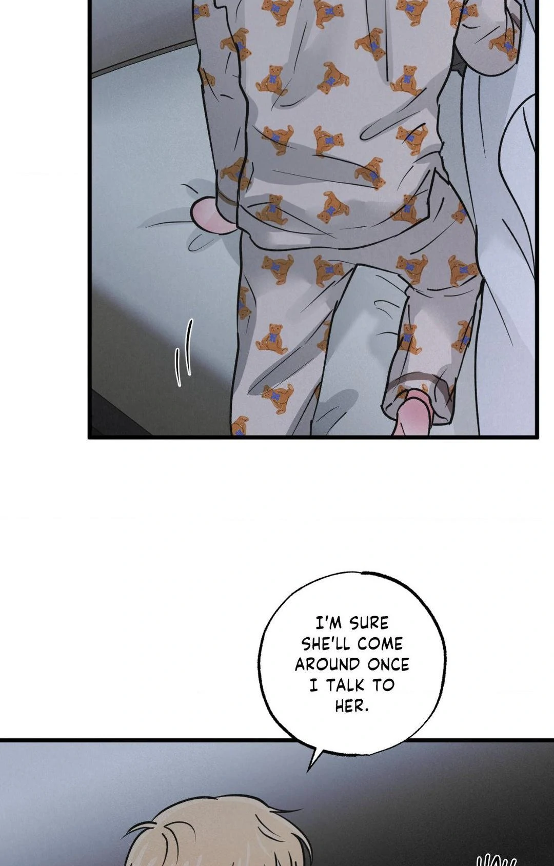 A Golden Pair [Official] - Chapter 24 manhwa