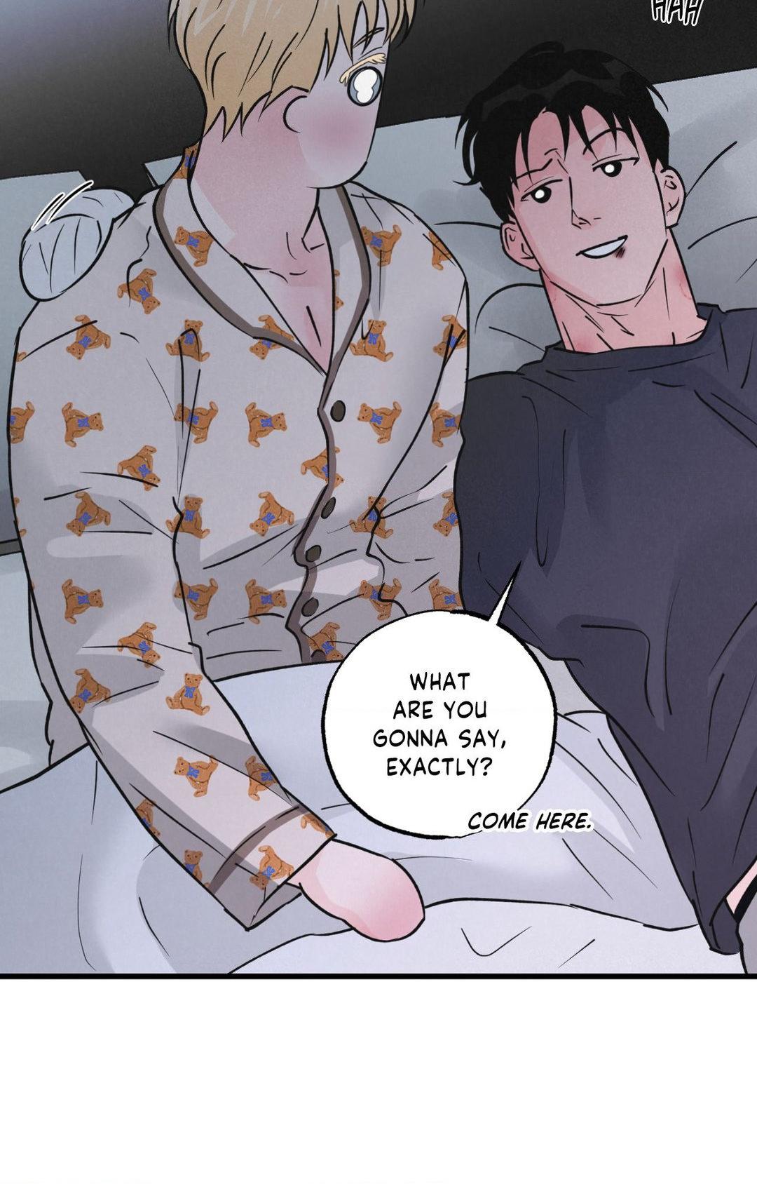 A Golden Pair [Official] - Chapter 24 manhwa