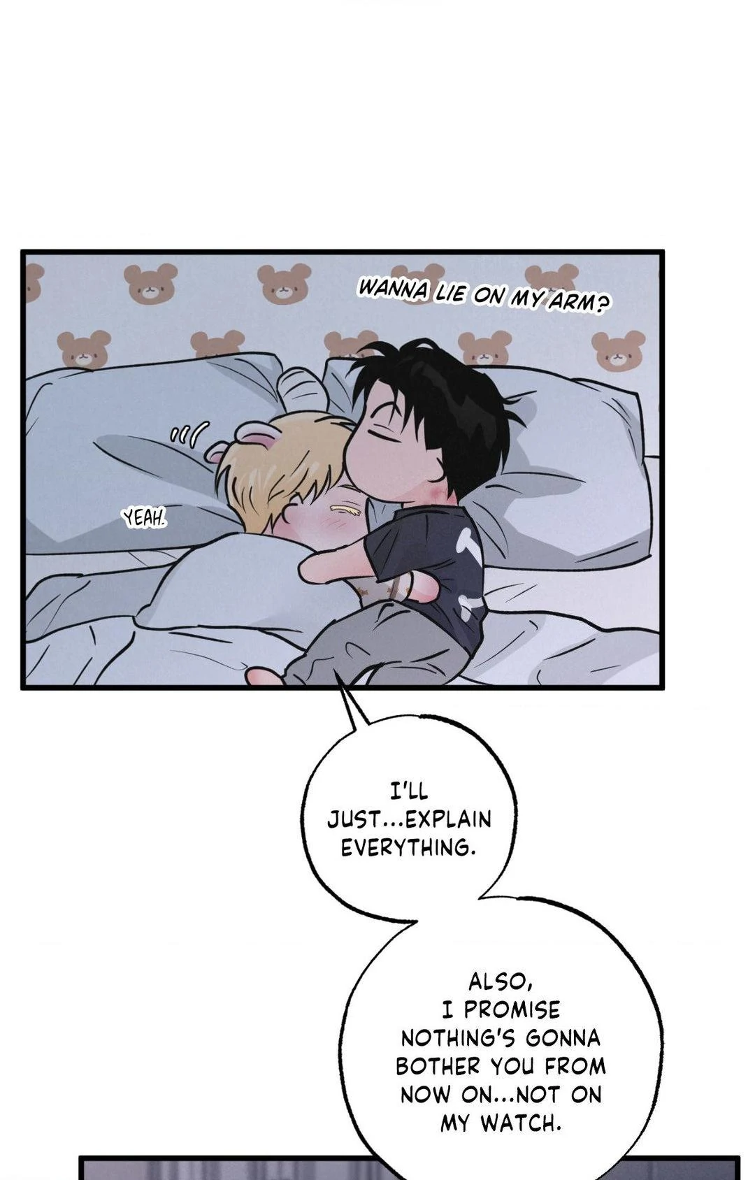 A Golden Pair [Official] - Chapter 24 manhwa