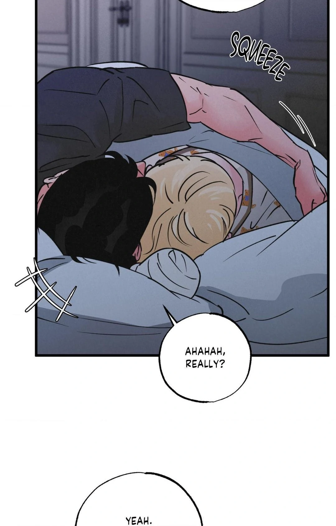 A Golden Pair [Official] - Chapter 24 manhwa