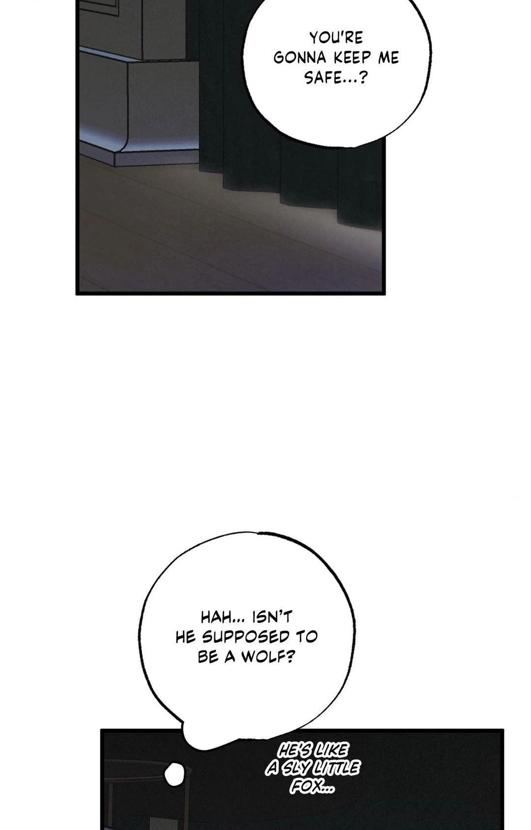 A Golden Pair [Official] - Chapter 24 manhwa