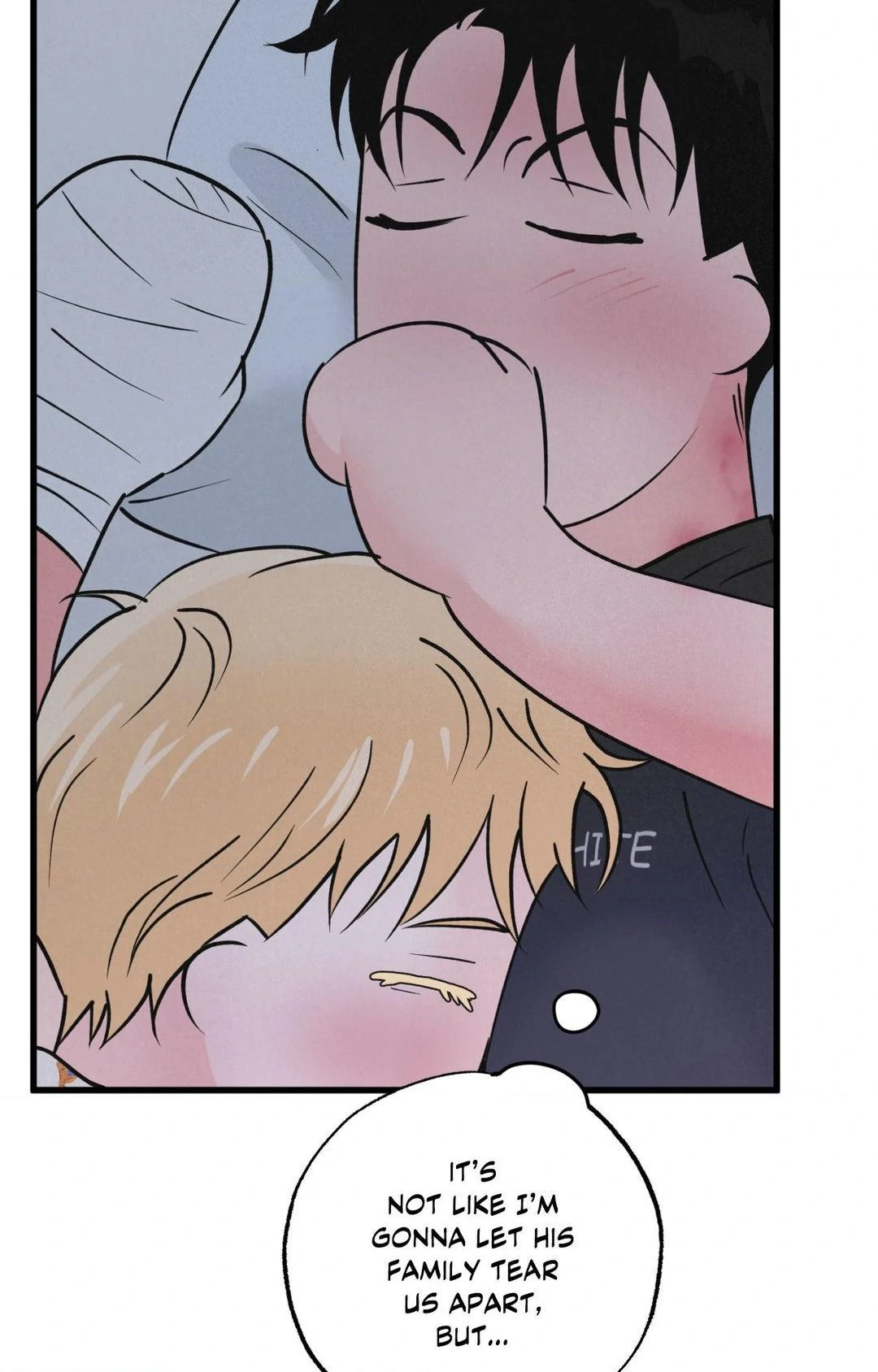 A Golden Pair [Official] - Chapter 24 manhwa