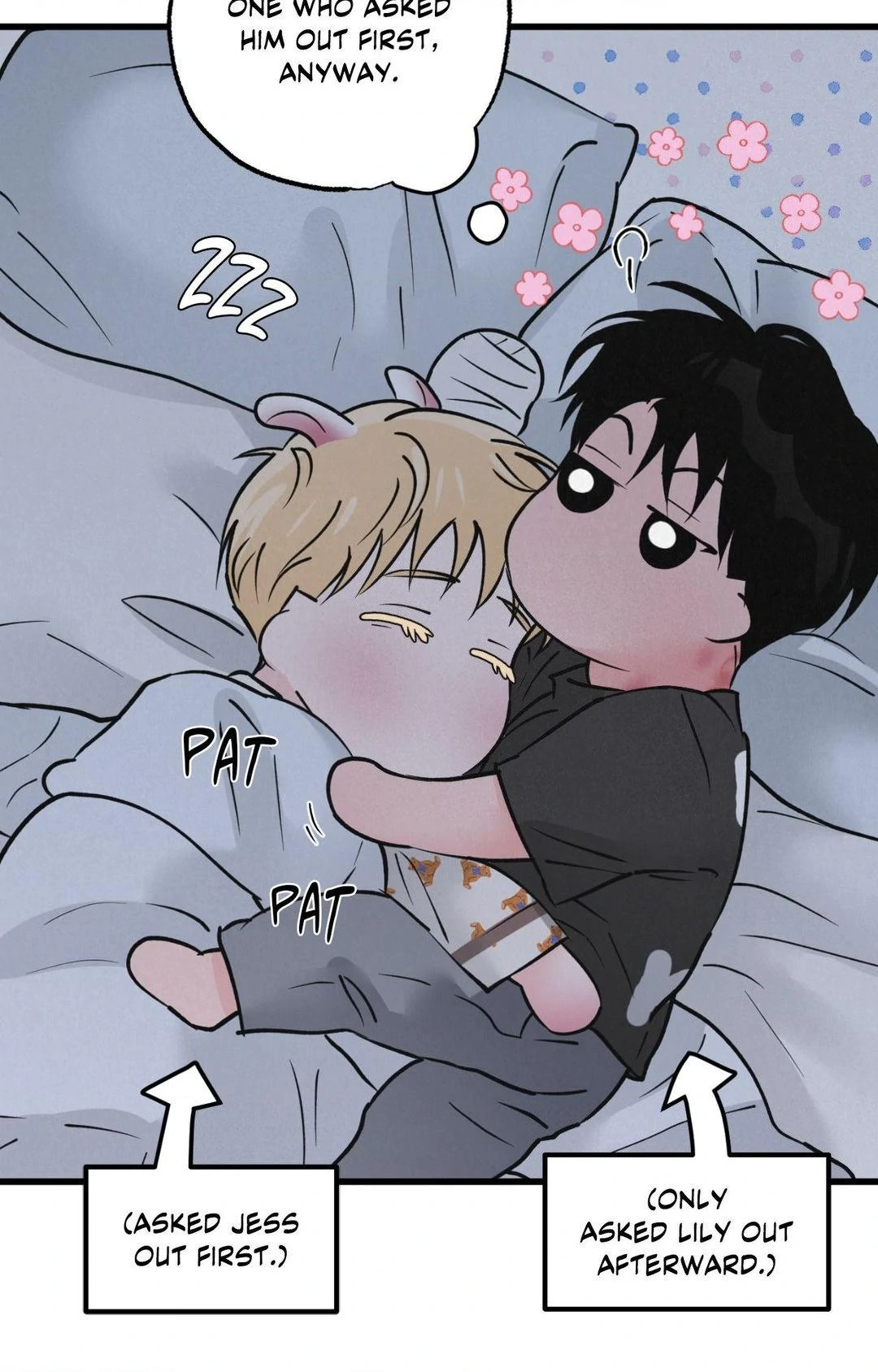 A Golden Pair [Official] - Chapter 24 manhwa