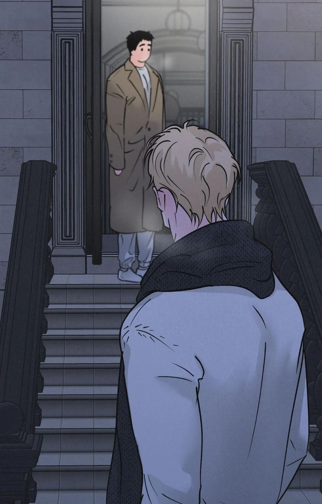 A Golden Pair [Official] - Chapter 25 manhwa