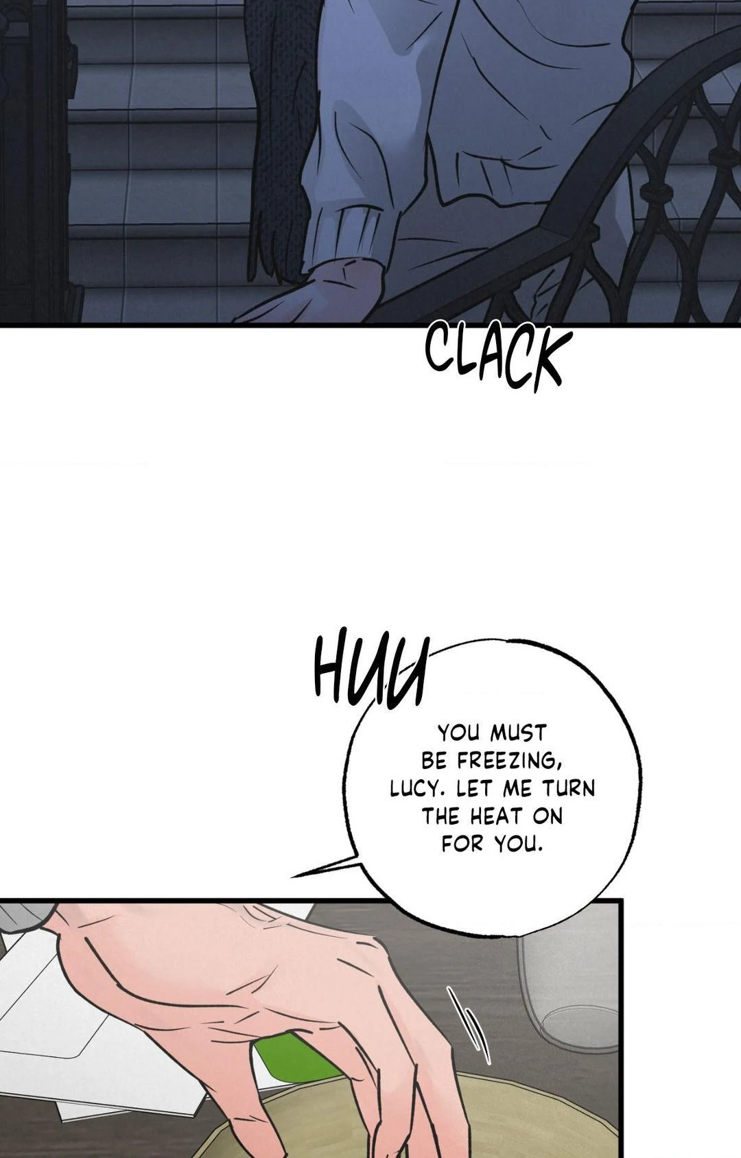 A Golden Pair [Official] - Chapter 25 manhwa