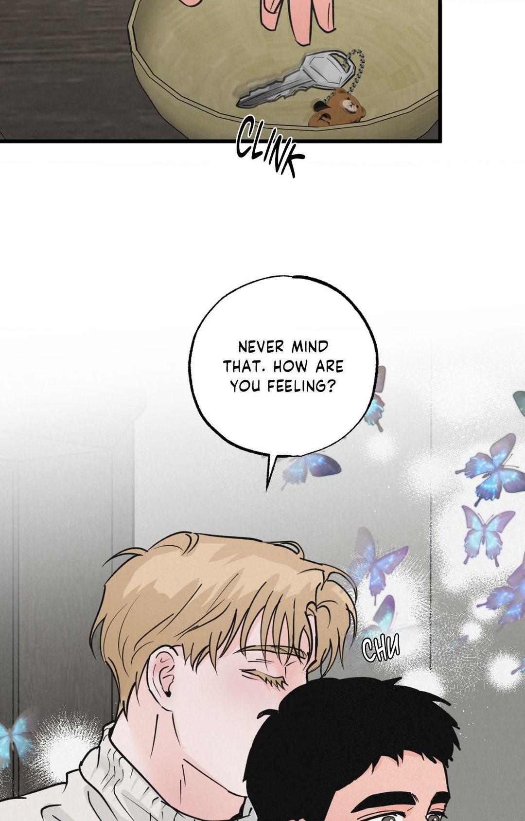 A Golden Pair [Official] - Chapter 25 manhwa