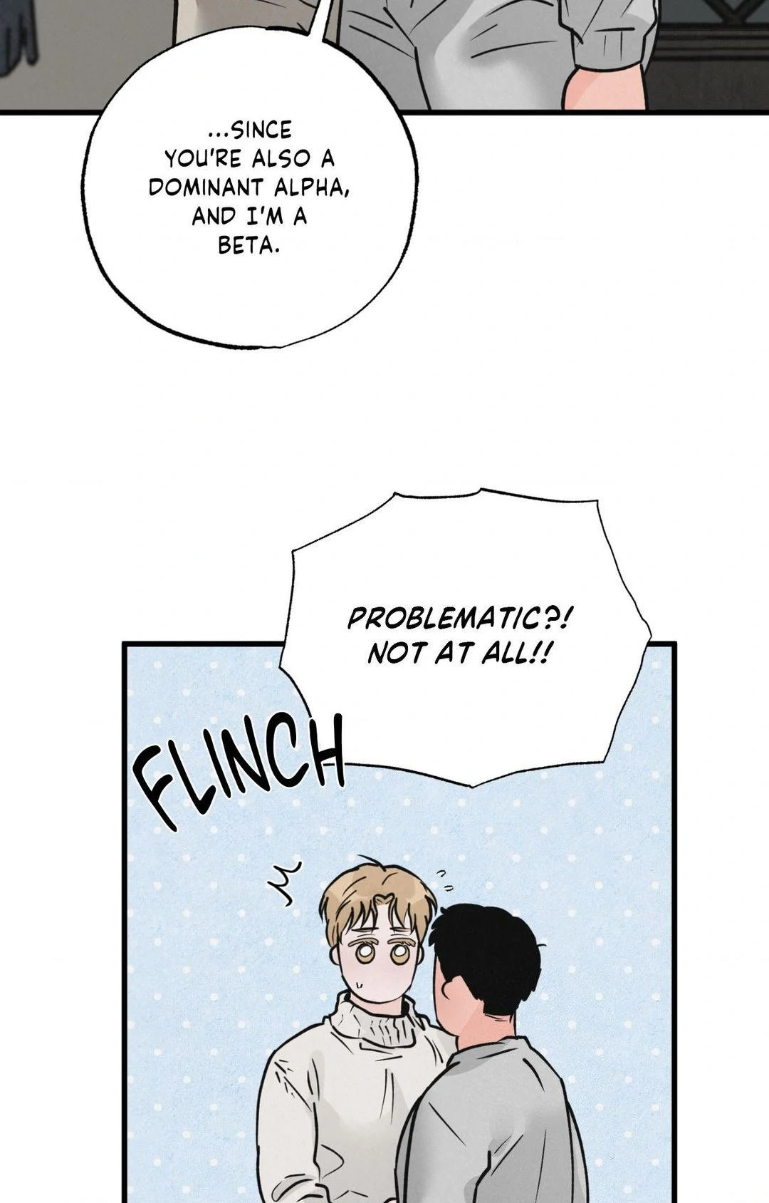 A Golden Pair [Official] - Chapter 25 manhwa