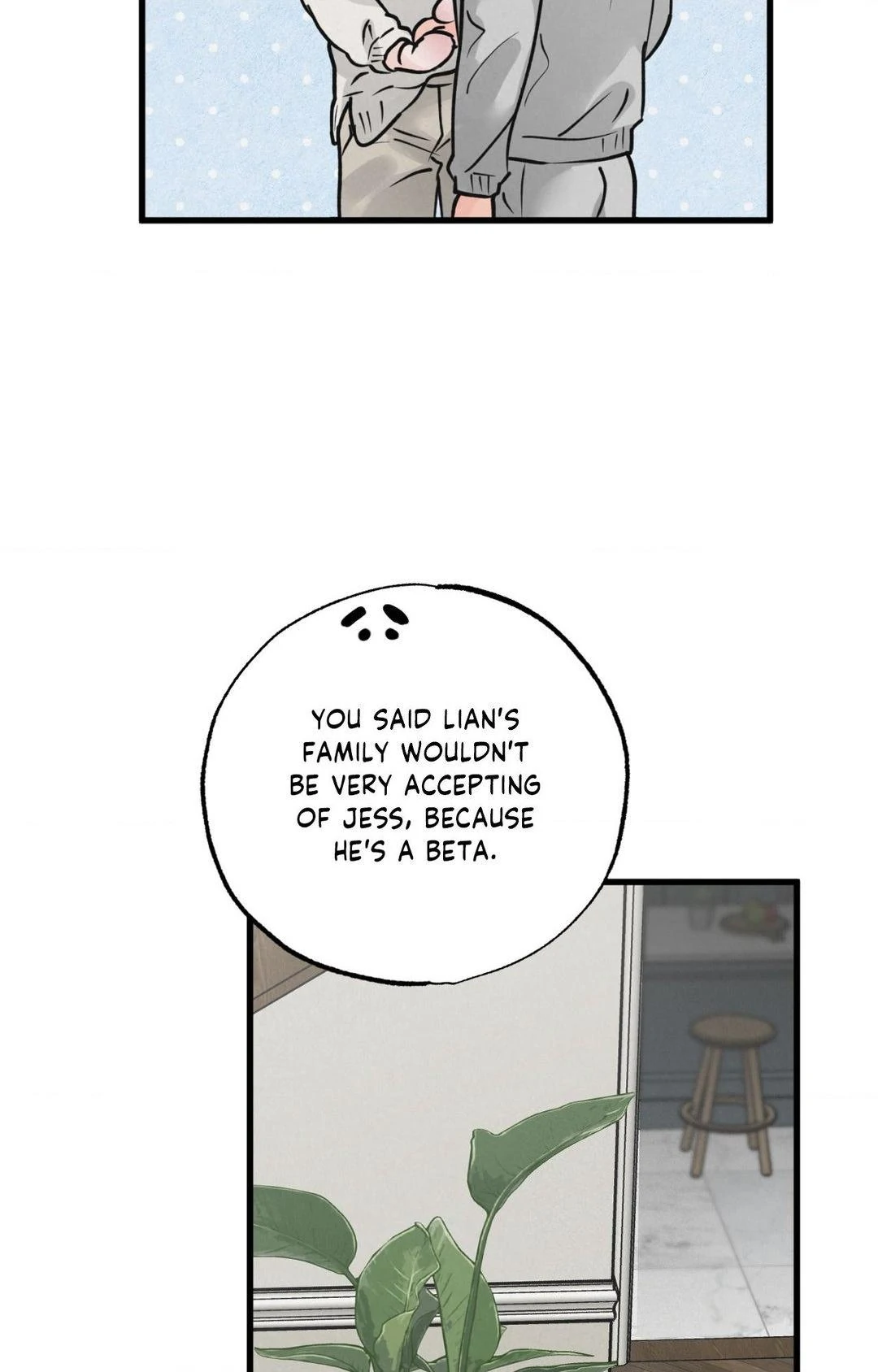 A Golden Pair [Official] - Chapter 25 manhwa