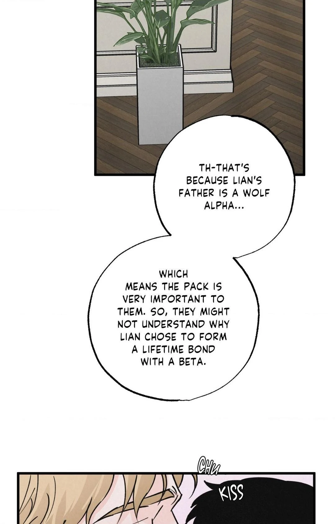 A Golden Pair [Official] - Chapter 25 manhwa