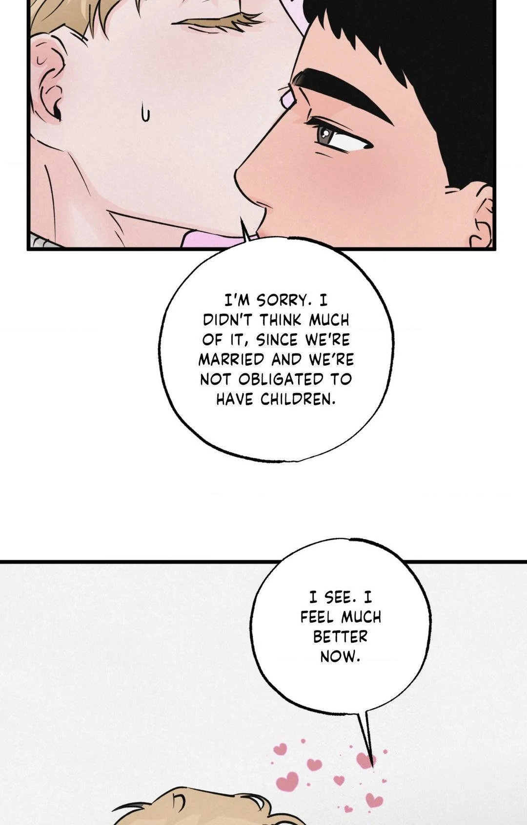 A Golden Pair [Official] - Chapter 25 manhwa