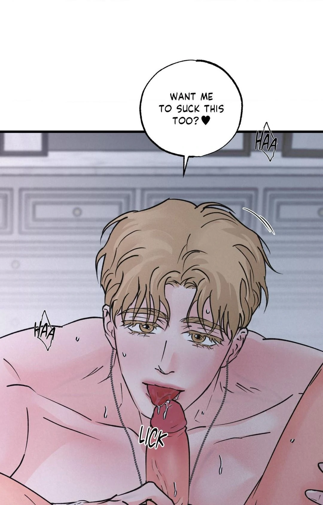 A Golden Pair [Official] - Chapter 25 manhwa