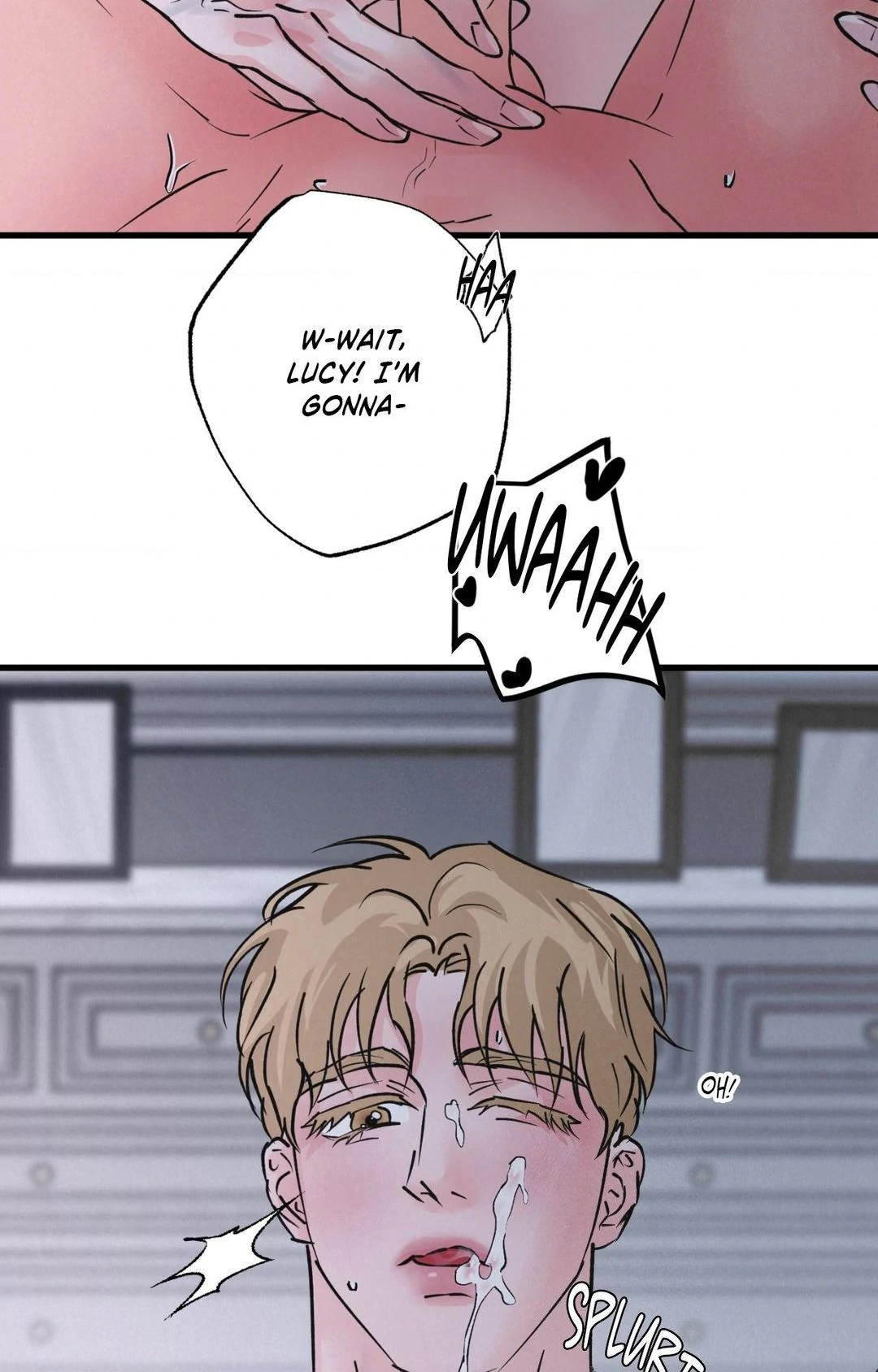 A Golden Pair [Official] - Chapter 25 manhwa