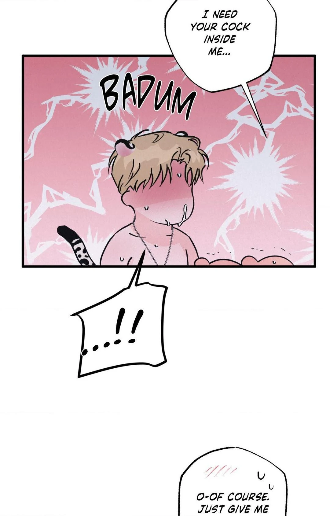 A Golden Pair [Official] - Chapter 25 manhwa