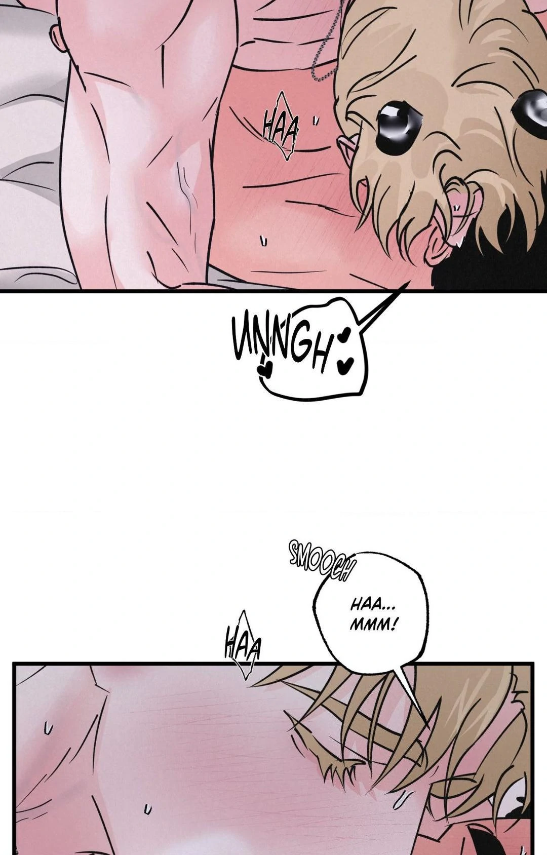 A Golden Pair [Official] - Chapter 25 manhwa