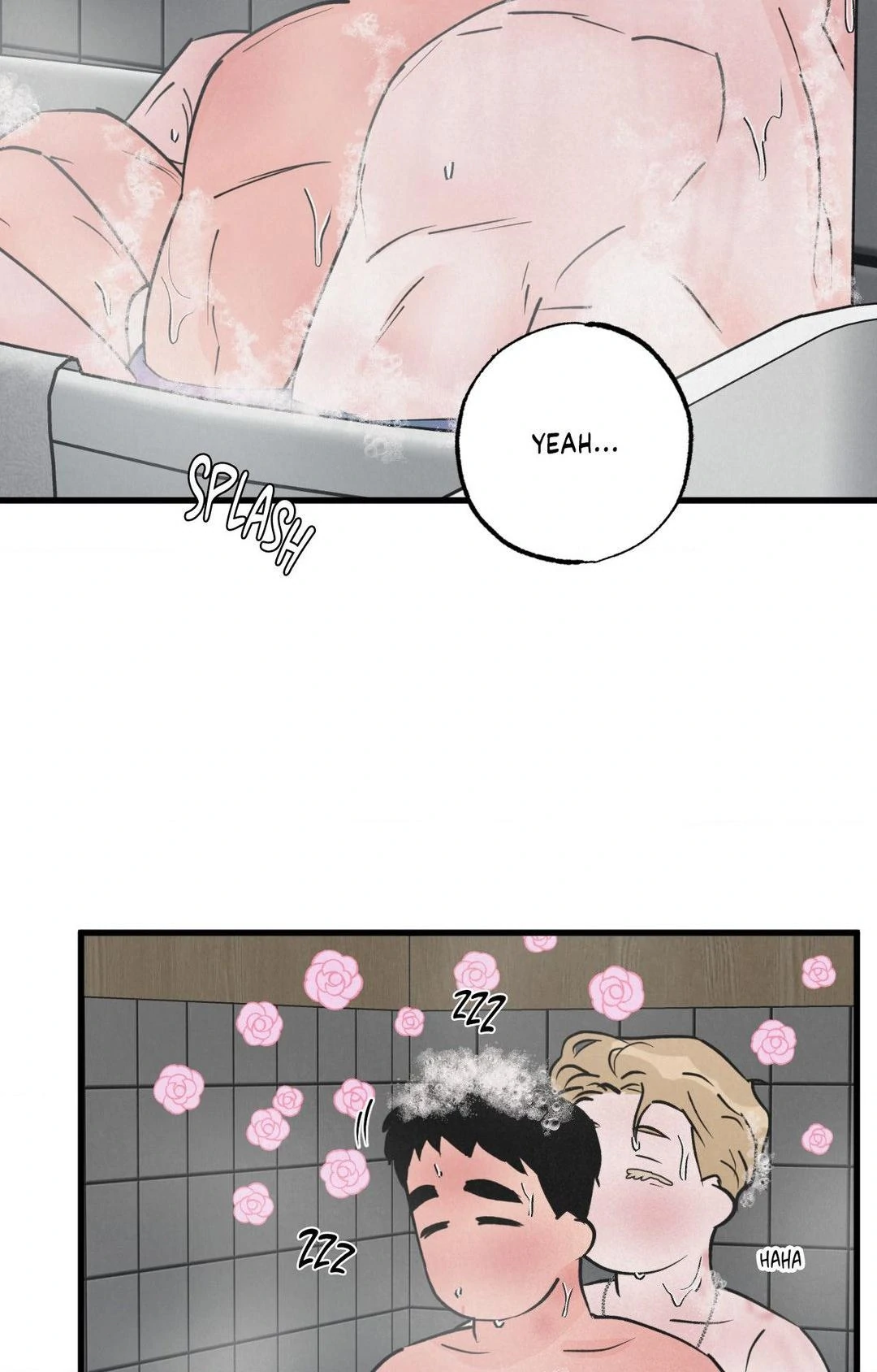 A Golden Pair [Official] - Chapter 25 manhwa
