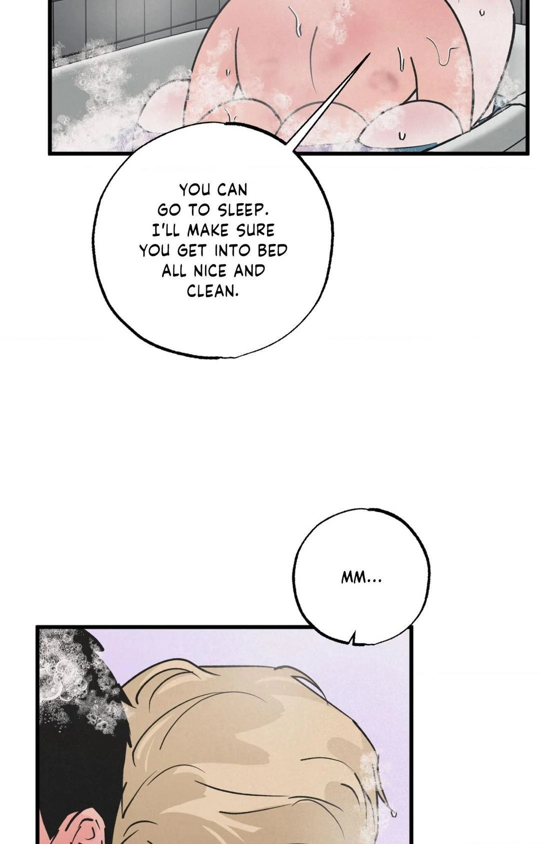 A Golden Pair [Official] - Chapter 25 manhwa