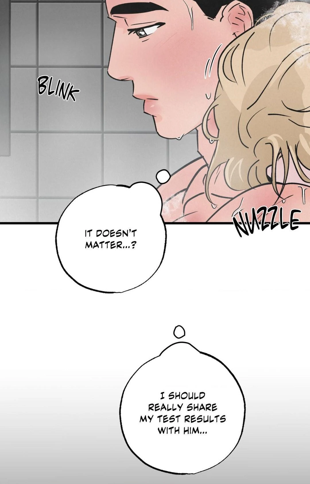 A Golden Pair [Official] - Chapter 25 manhwa