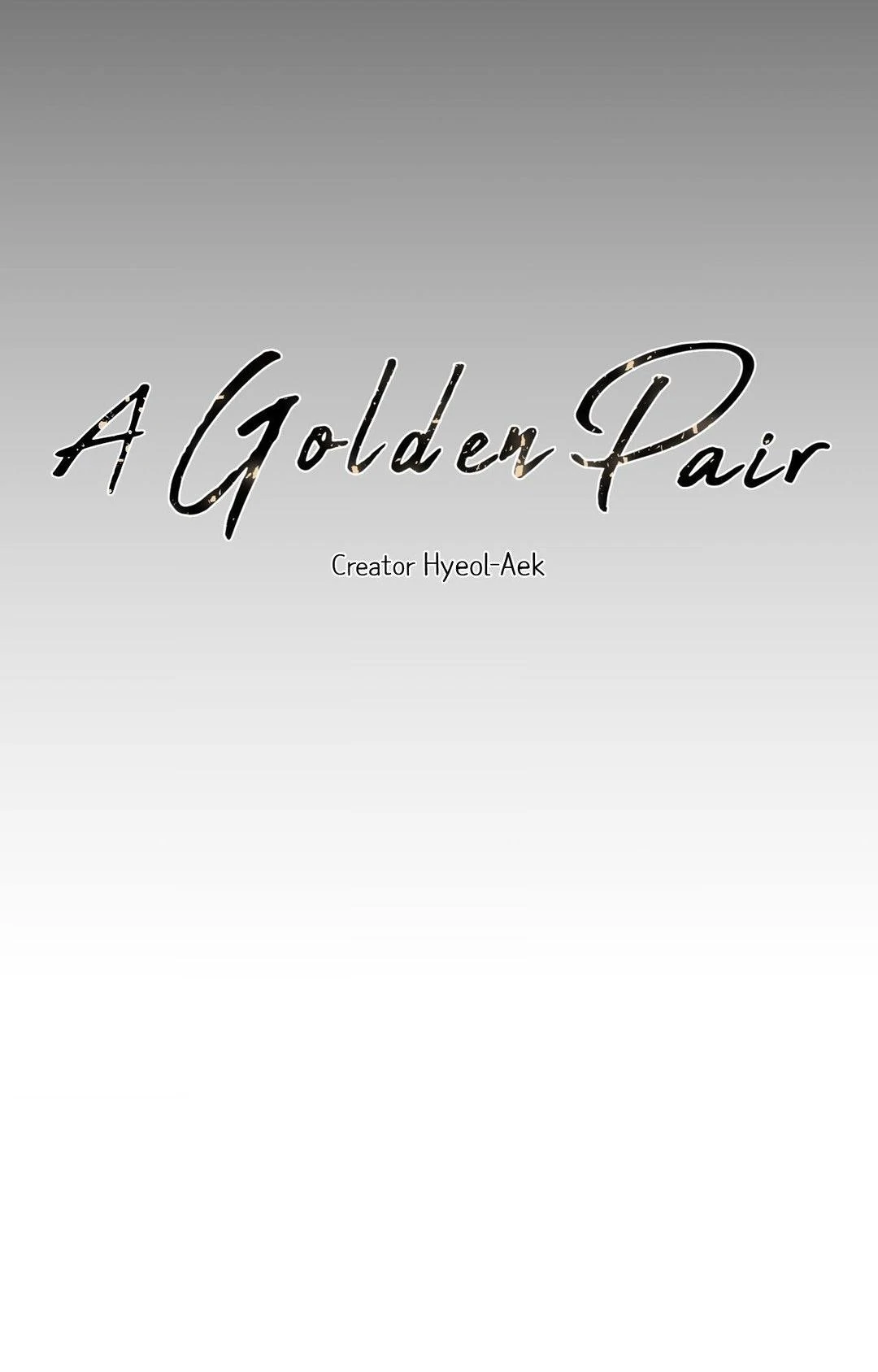 A Golden Pair [Official] - Chapter 25 manhwa
