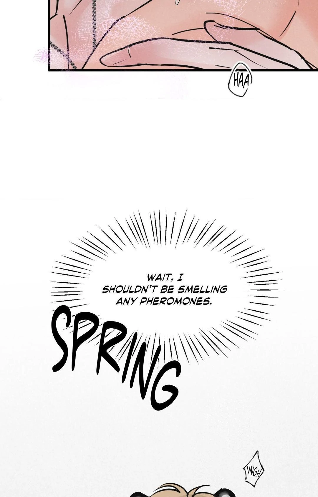 A Golden Pair [Official] - Chapter 25 manhwa