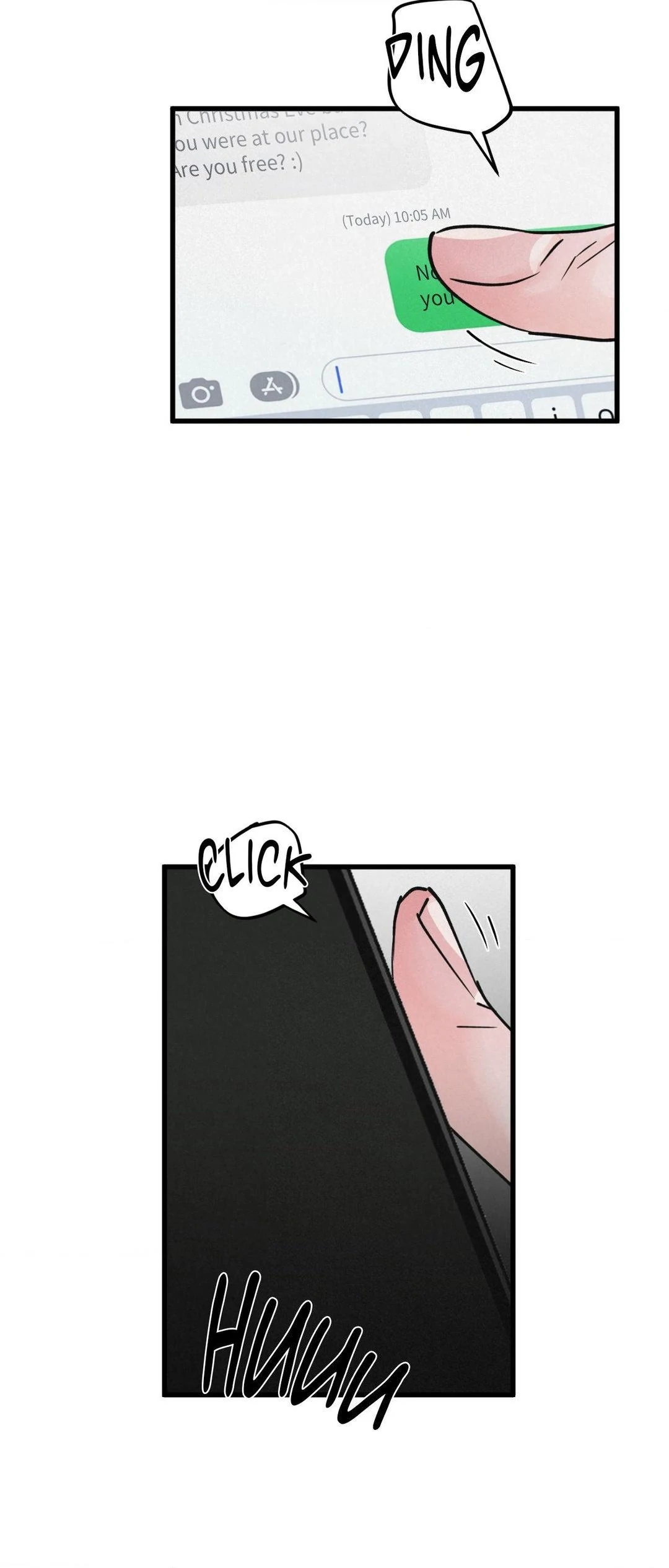 A Golden Pair [Official] - Chapter 27 manhwa