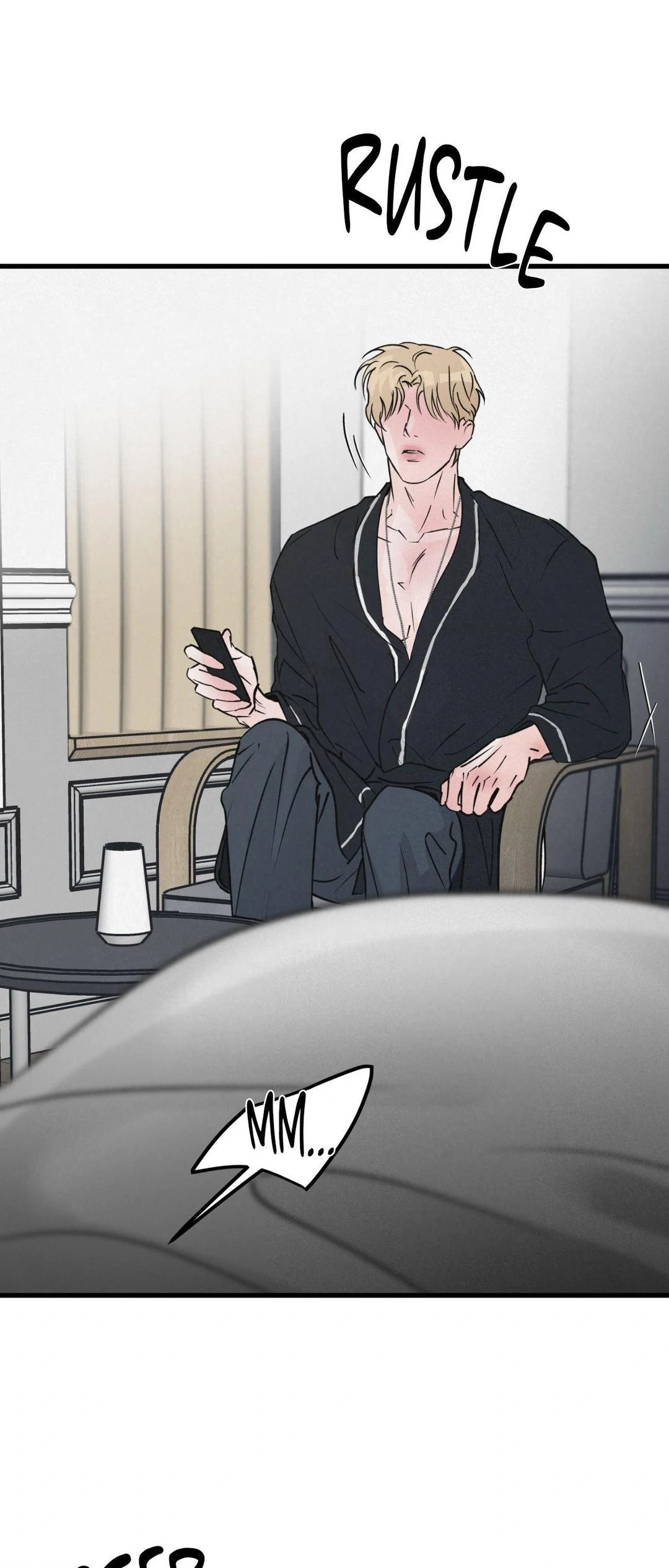 A Golden Pair [Official] - Chapter 27 manhwa