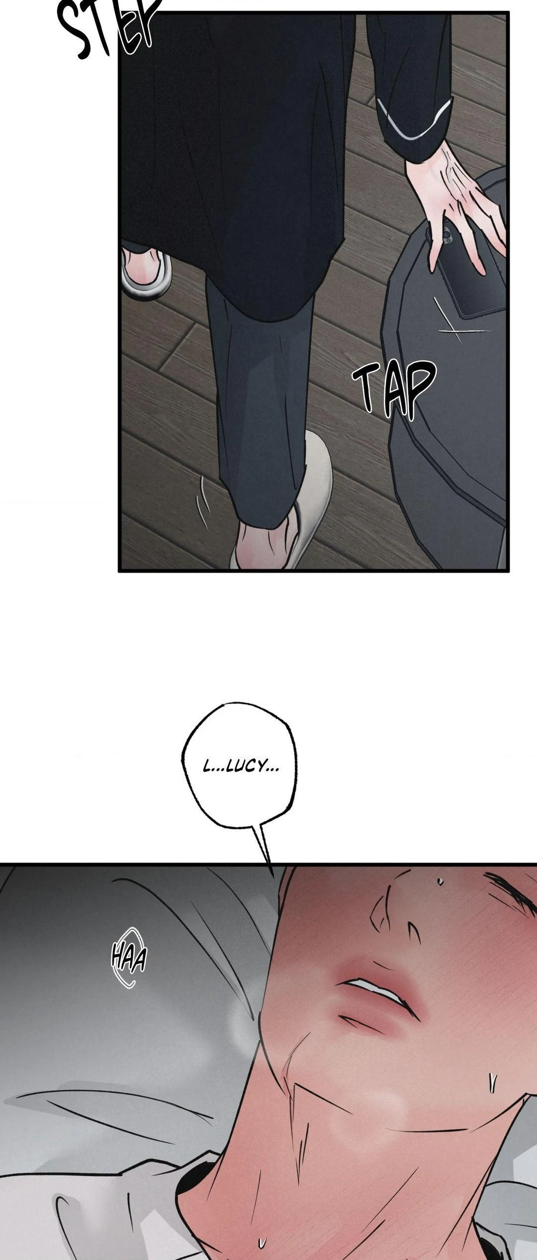 A Golden Pair [Official] - Chapter 27 manhwa