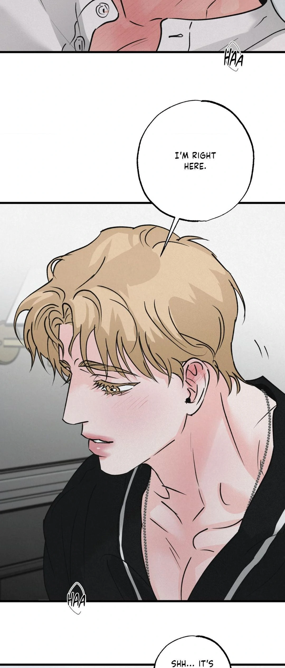 A Golden Pair [Official] - Chapter 27 manhwa