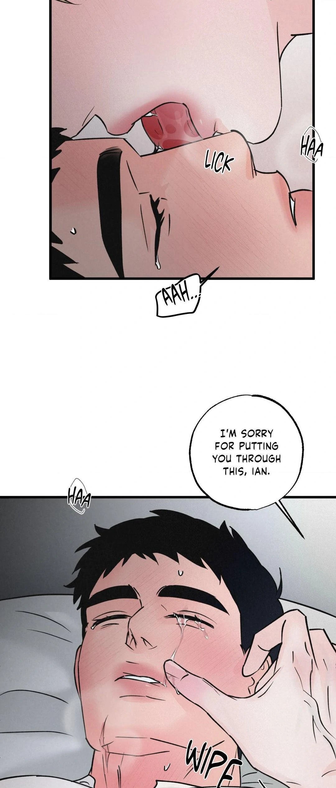 A Golden Pair [Official] - Chapter 27 manhwa