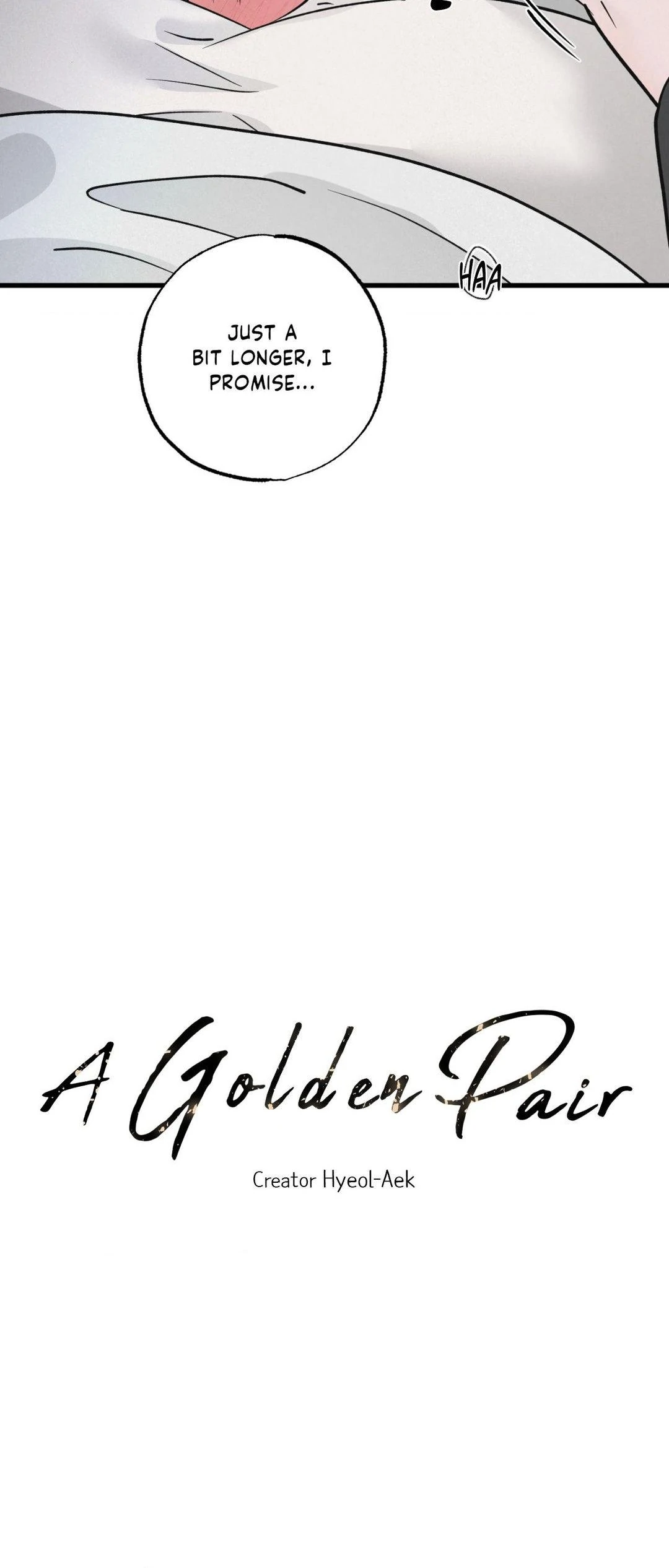 A Golden Pair [Official] - Chapter 27 manhwa