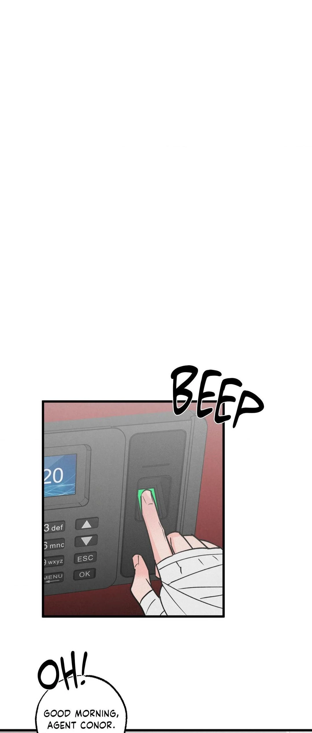 A Golden Pair [Official] - Chapter 27 manhwa