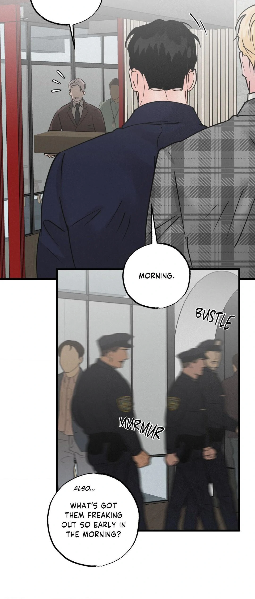 A Golden Pair [Official] - Chapter 27 manhwa