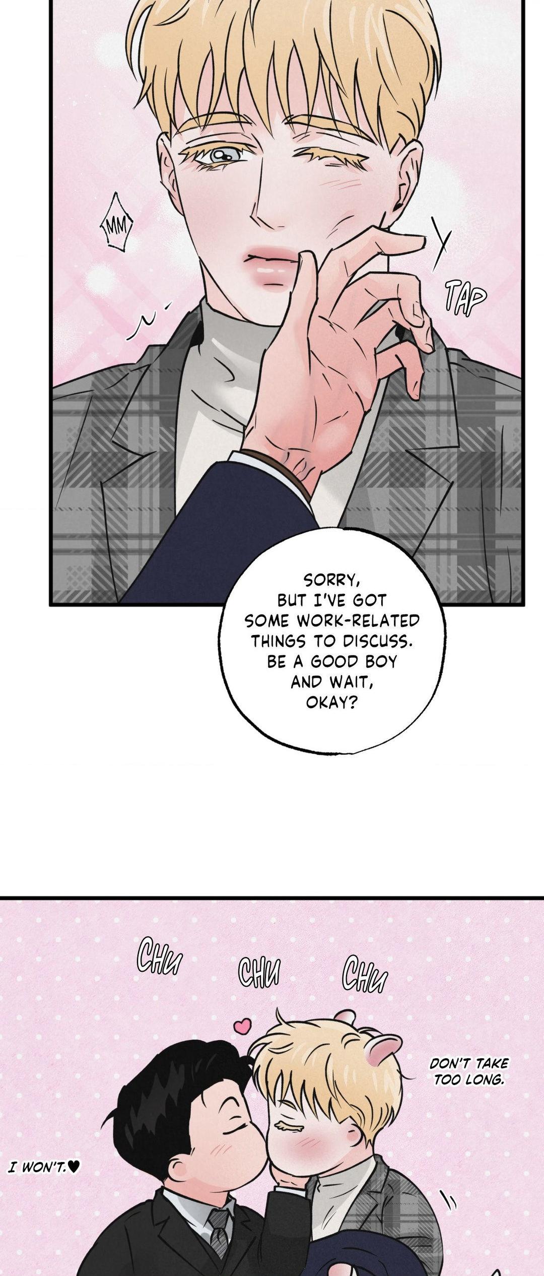 A Golden Pair [Official] - Chapter 27 manhwa