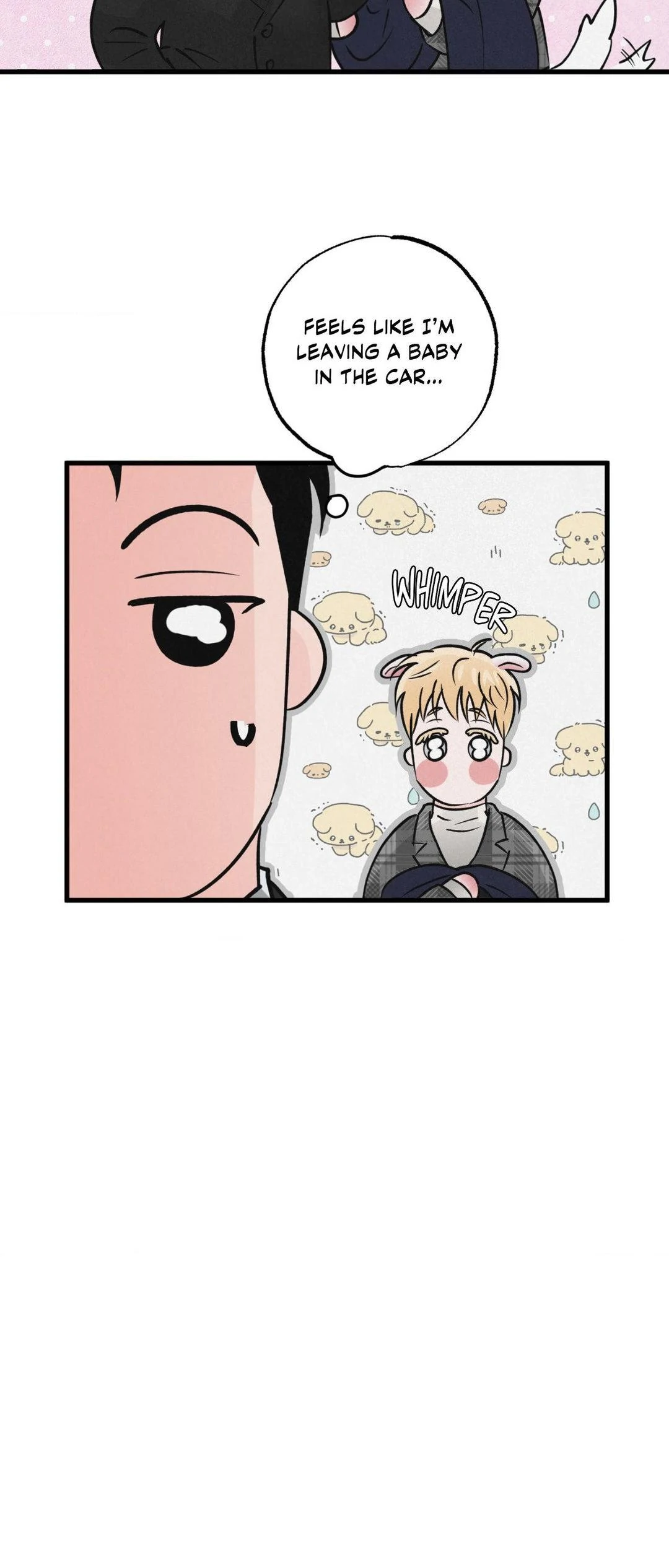 A Golden Pair [Official] - Chapter 27 manhwa