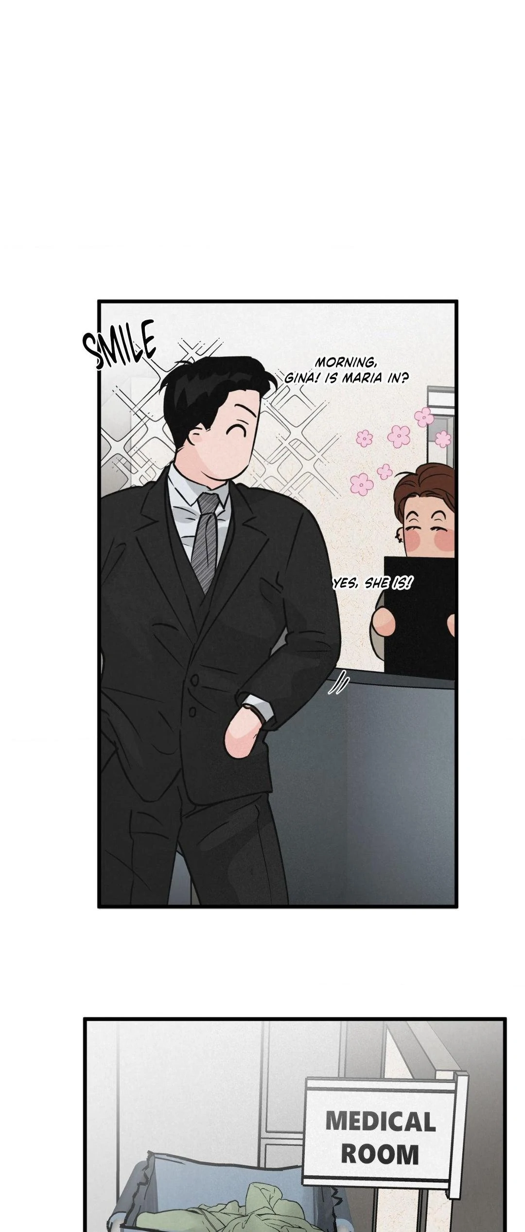 A Golden Pair [Official] - Chapter 27 manhwa