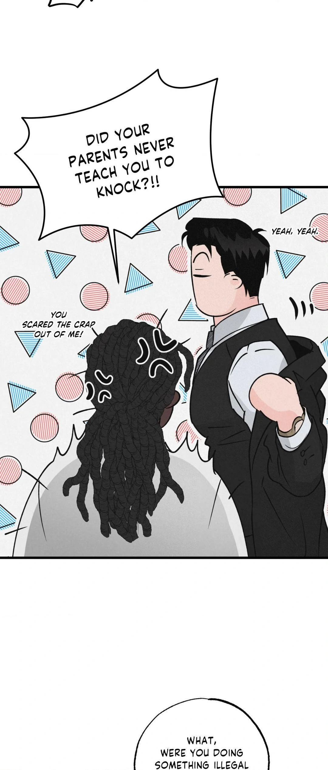 A Golden Pair [Official] - Chapter 27 manhwa