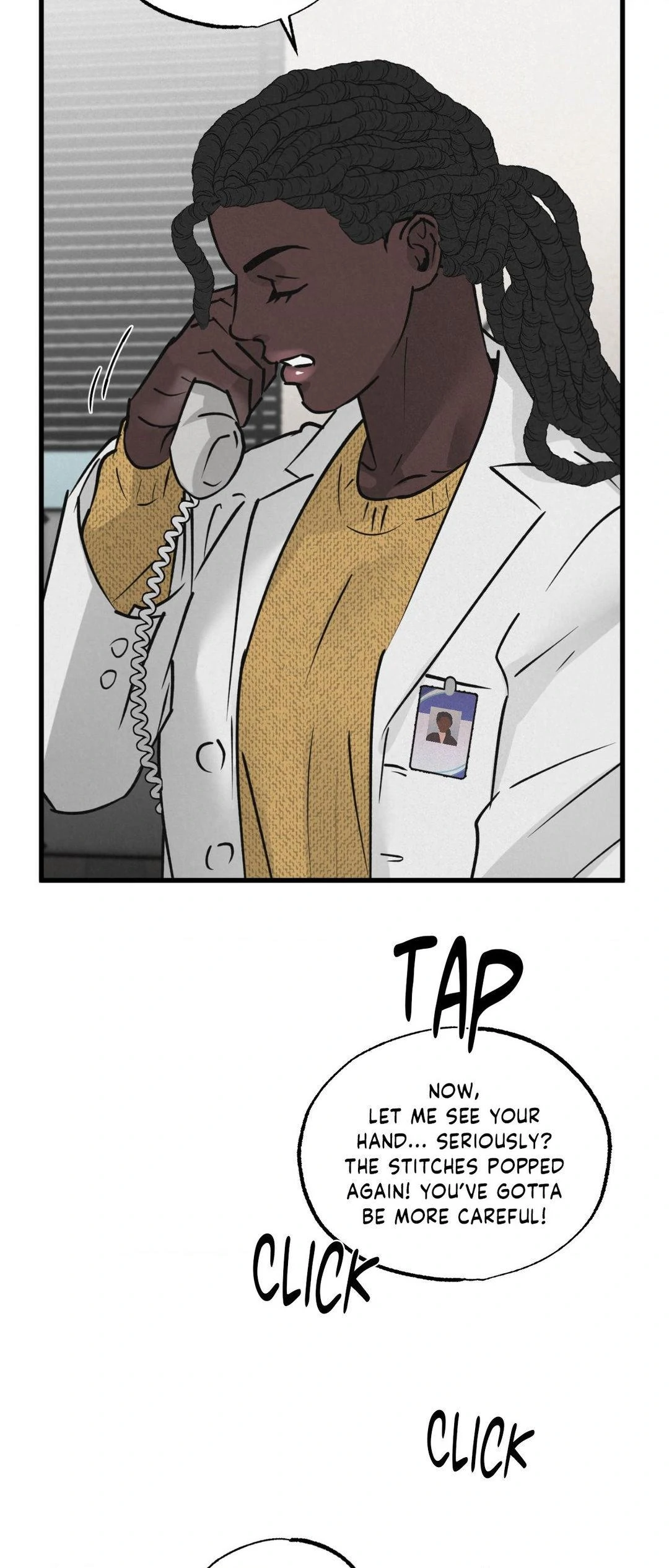 A Golden Pair [Official] - Chapter 27 manhwa