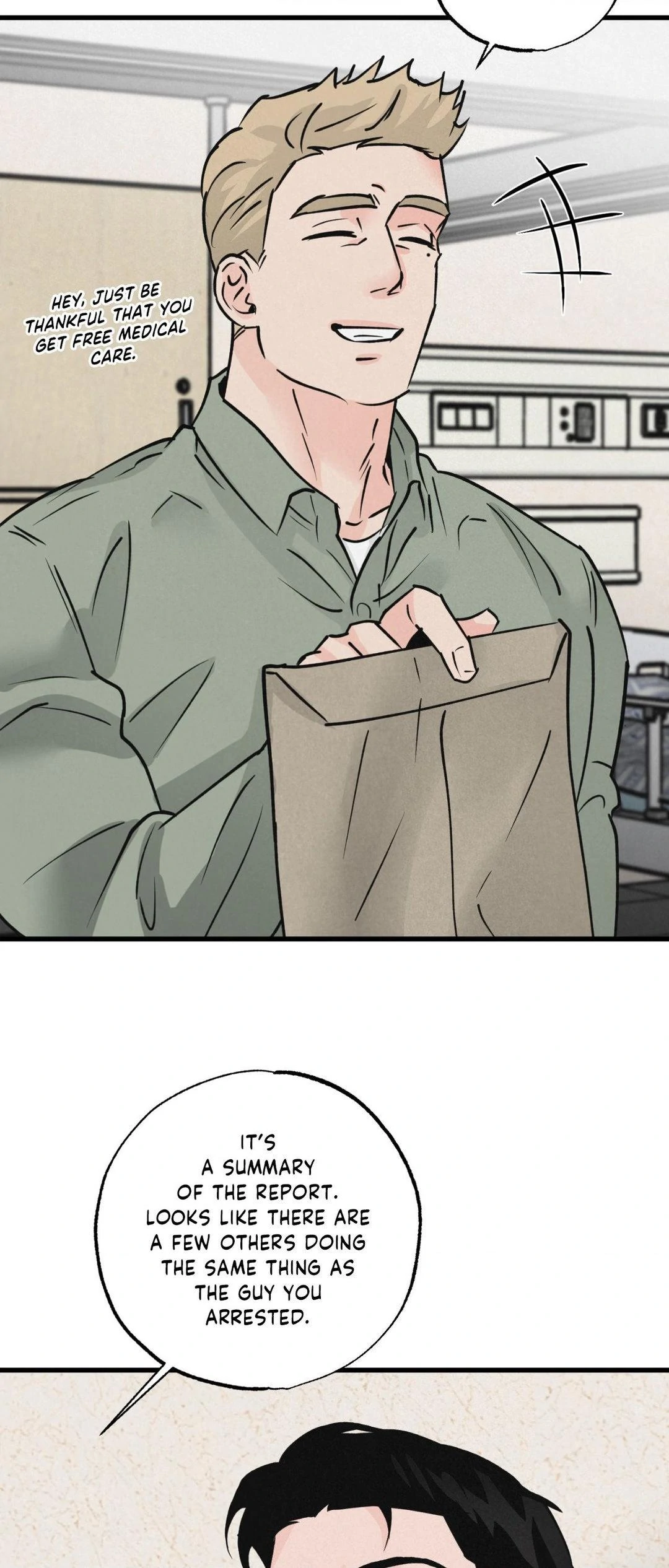 A Golden Pair [Official] - Chapter 27 manhwa