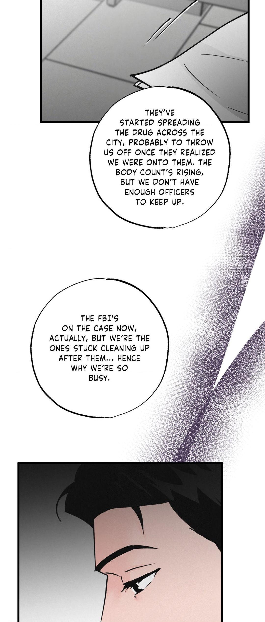 A Golden Pair [Official] - Chapter 27 manhwa