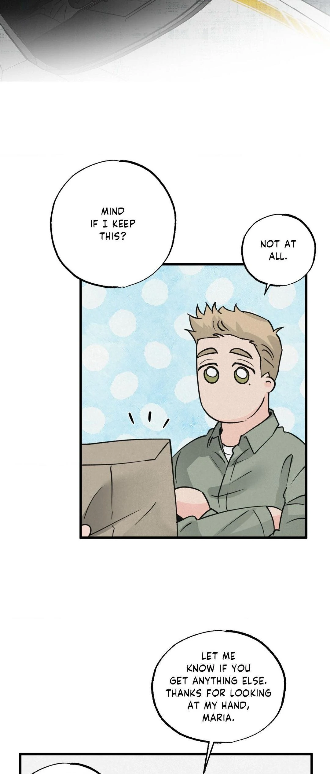 A Golden Pair [Official] - Chapter 27 manhwa