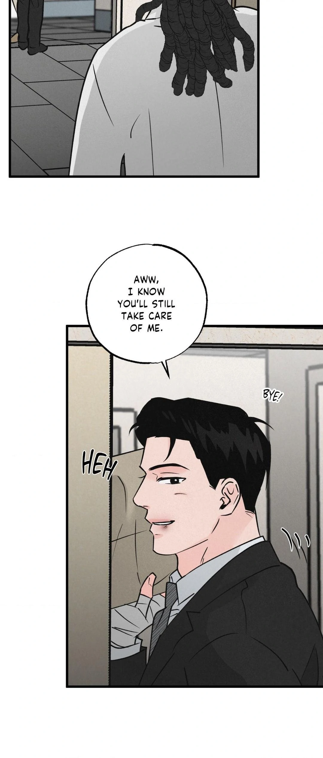 A Golden Pair [Official] - Chapter 27 manhwa