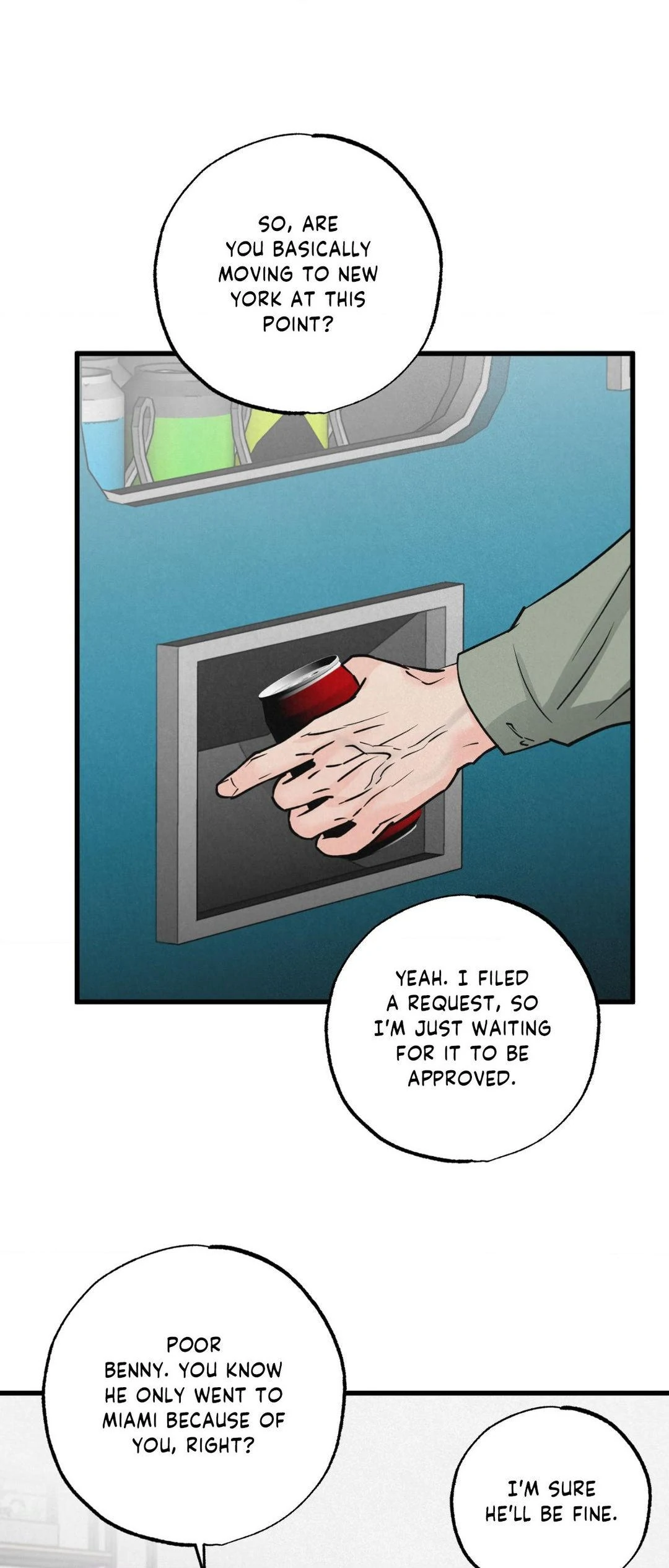 A Golden Pair [Official] - Chapter 27 manhwa