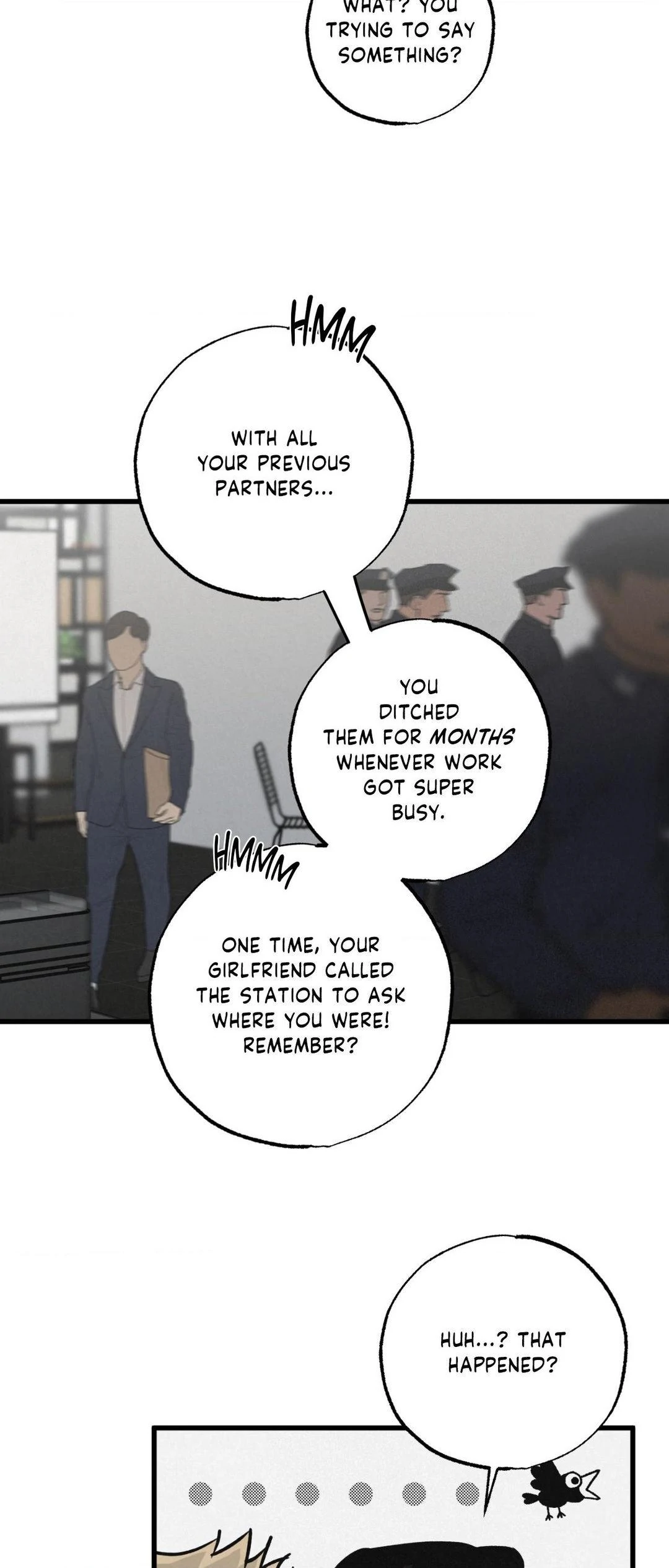 A Golden Pair [Official] - Chapter 27 manhwa