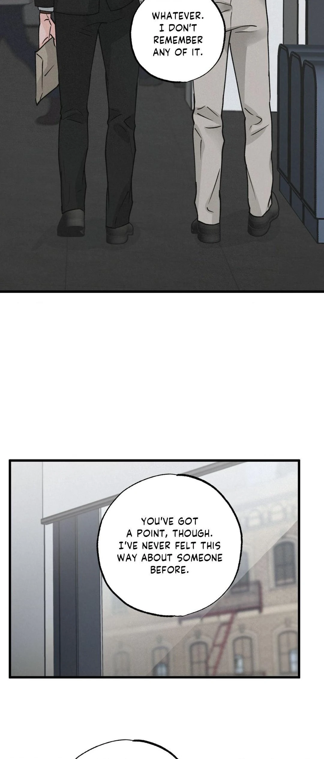 A Golden Pair [Official] - Chapter 27 manhwa